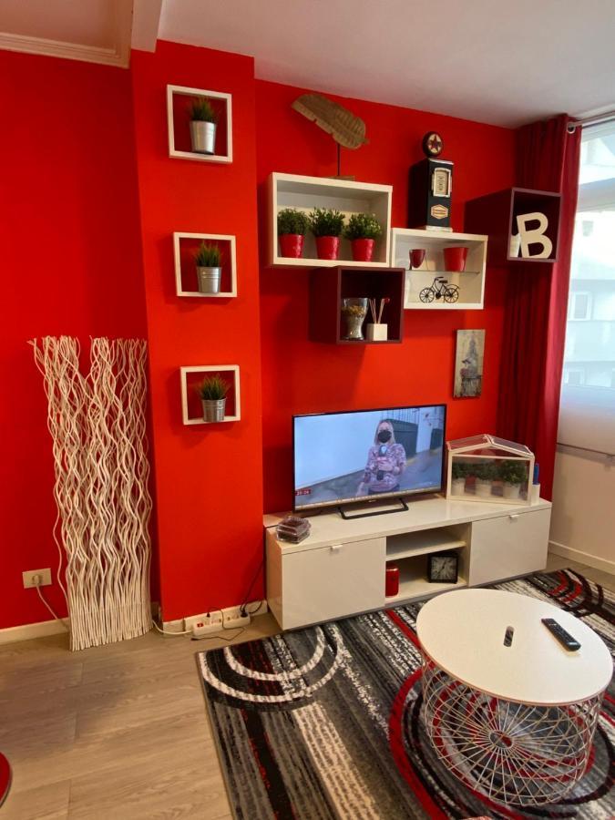 Apartamento Centro Frente Muralla 2 Lugo Luaran gambar