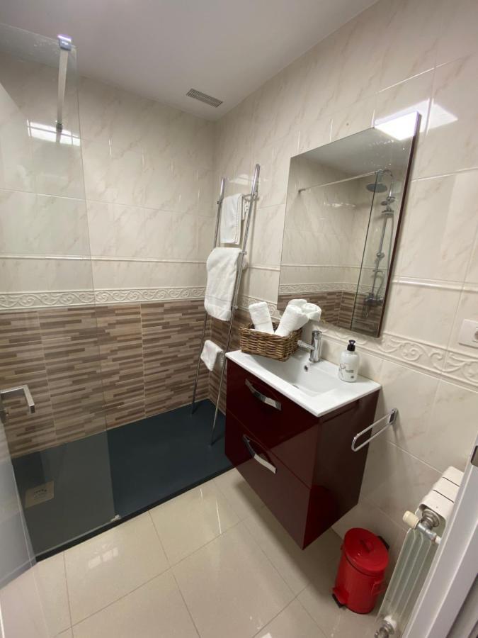 Apartamento Centro Frente Muralla 2 Lugo Luaran gambar