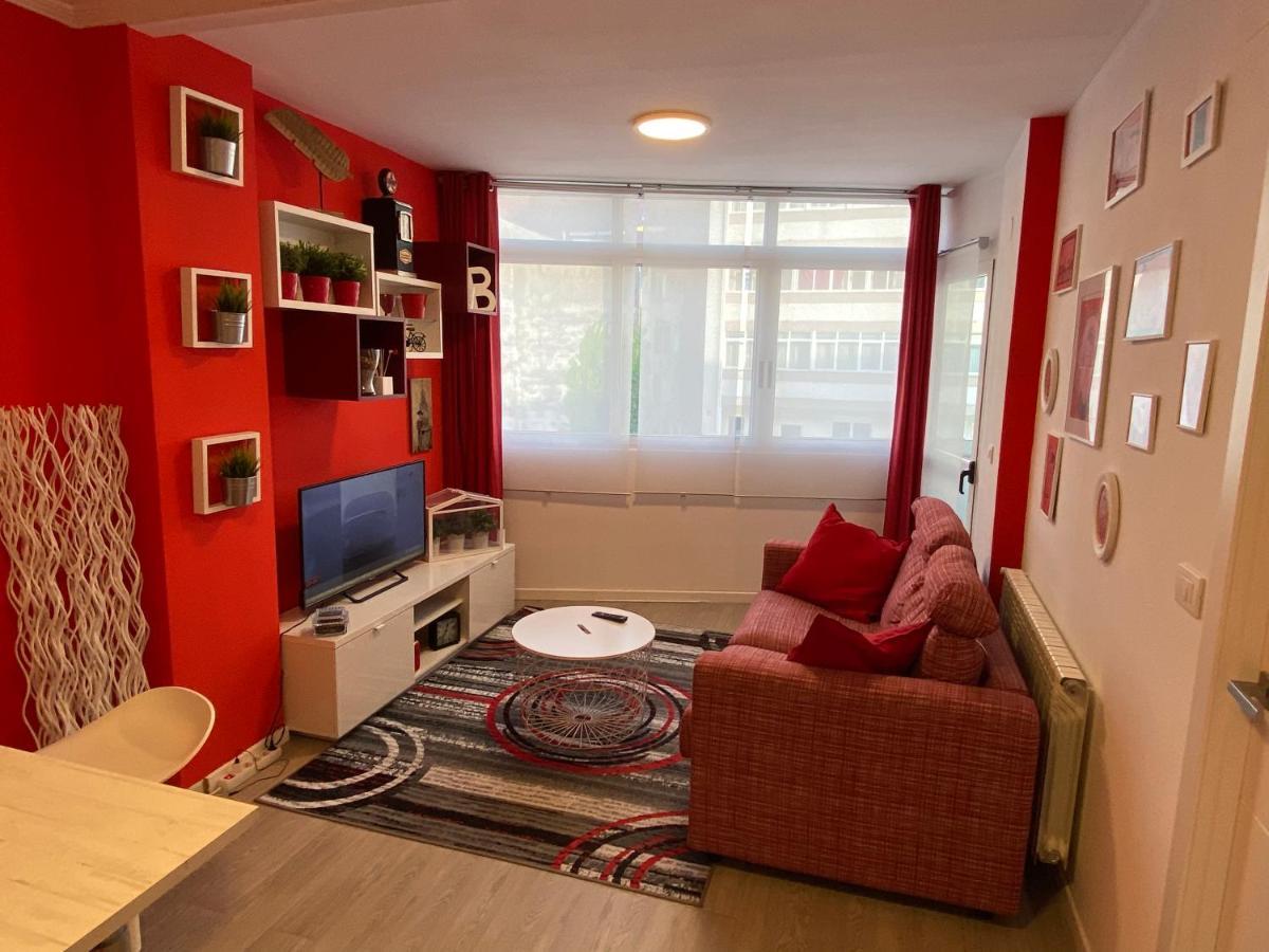 Apartamento Centro Frente Muralla 2 Lugo Luaran gambar