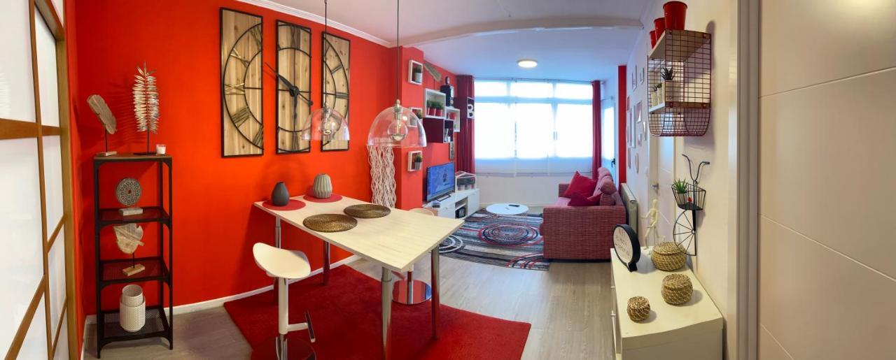 Apartamento Centro Frente Muralla 2 Lugo Luaran gambar